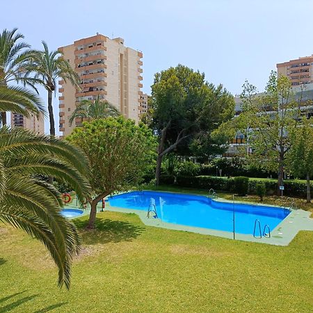 Geminis 504 Suite Con Terraza Y Vistas Al Mar Aguadulce  Ngoại thất bức ảnh
