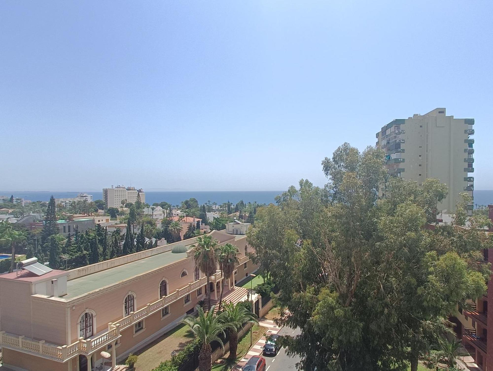 Geminis 504 Suite Con Terraza Y Vistas Al Mar Aguadulce  Ngoại thất bức ảnh