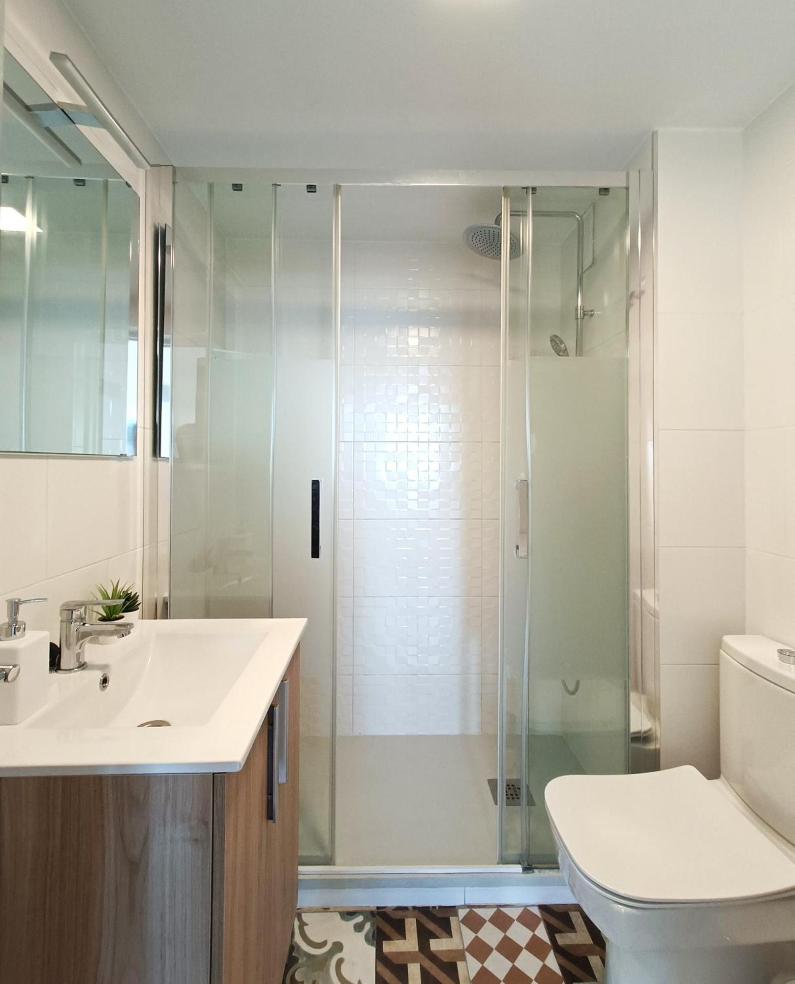 Geminis 504 Suite Con Terraza Y Vistas Al Mar Aguadulce  Ngoại thất bức ảnh