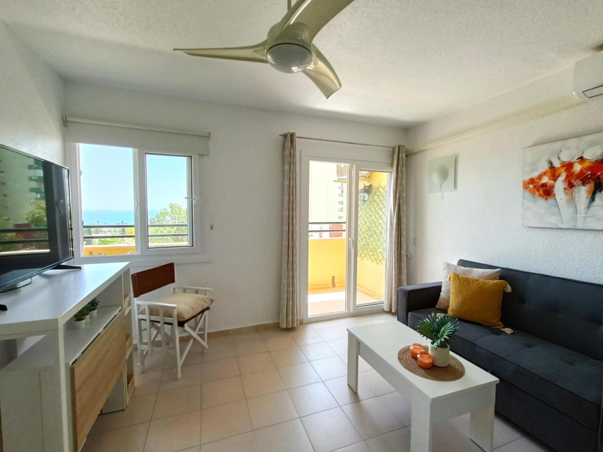 Geminis 504 Suite Con Terraza Y Vistas Al Mar Aguadulce  Ngoại thất bức ảnh