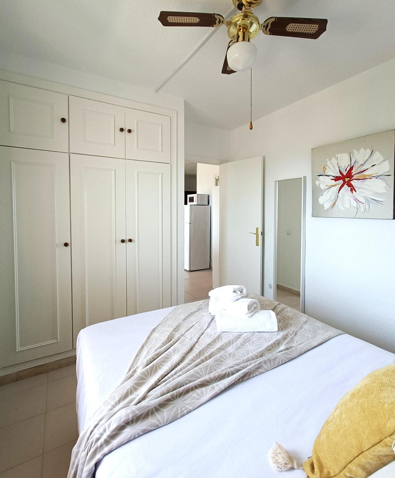 Geminis 504 Suite Con Terraza Y Vistas Al Mar Aguadulce  Ngoại thất bức ảnh